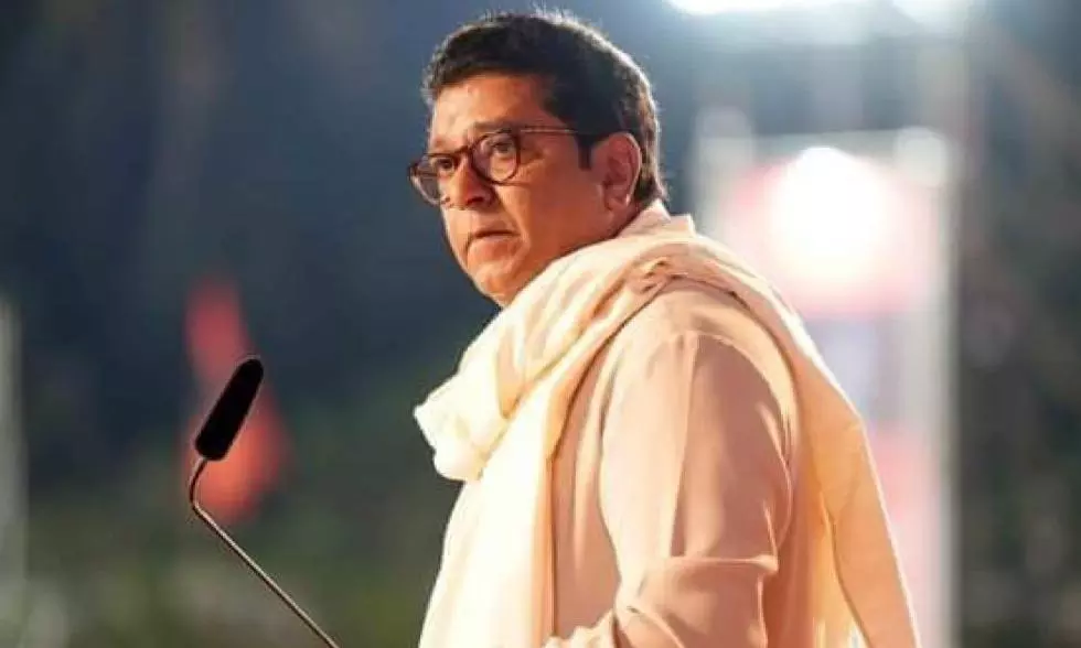 I Wouldn’t Even Touch Dirty Water From Ganga River: Raj Thackeray