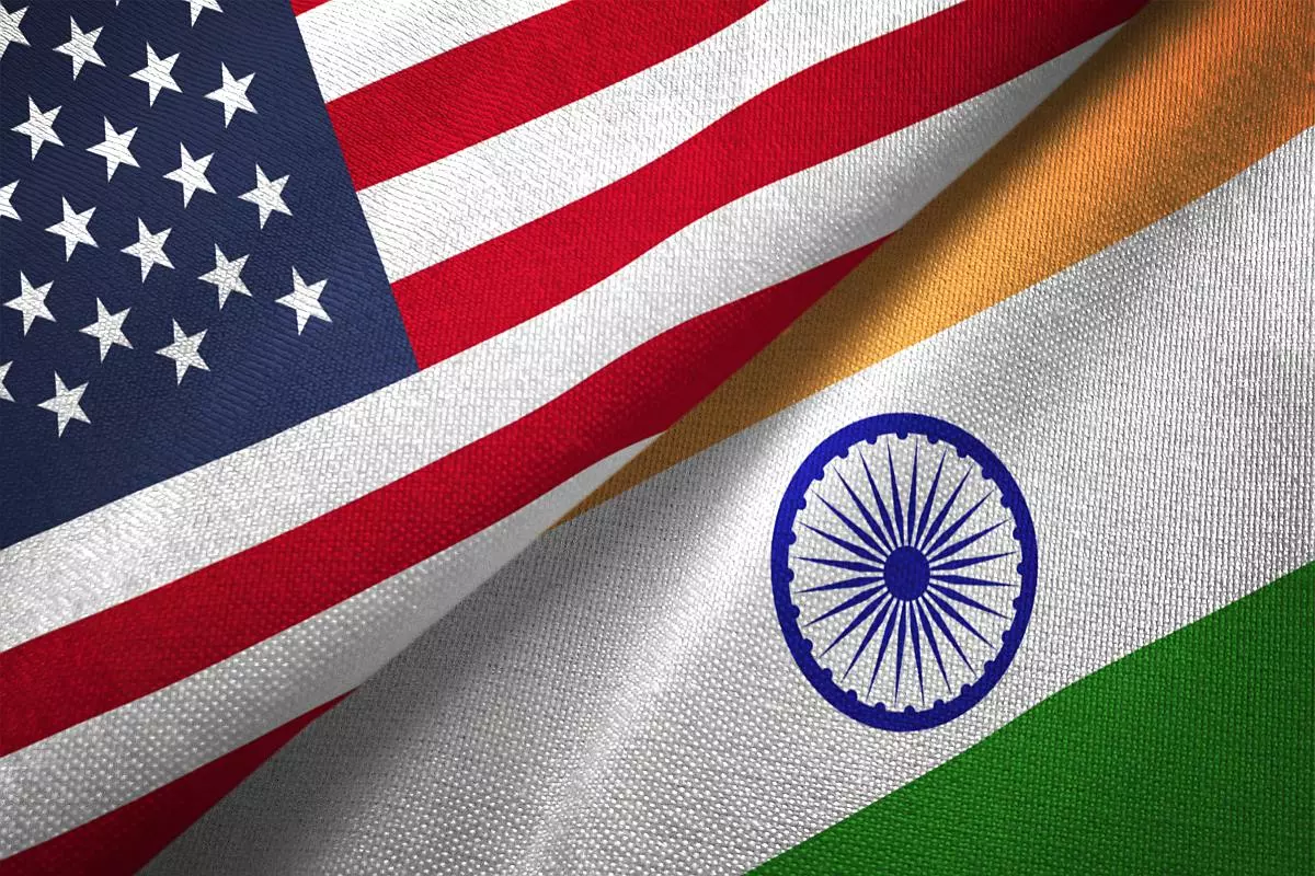 India-US defence relationship advancing in terrific, exciting ways: Pentagon