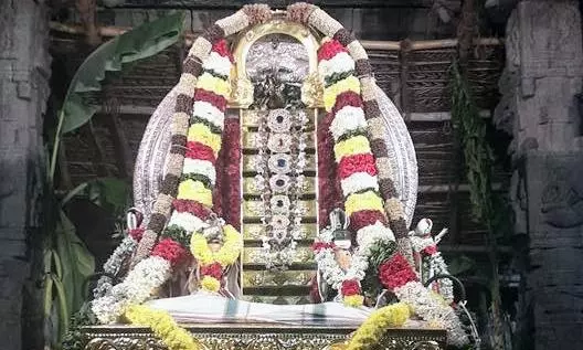 Srikalahasti temple’s Shivaratri Brahmotsavams begin