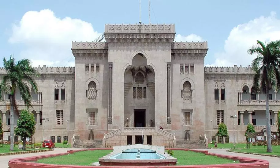 Osmania University students protest over early exams