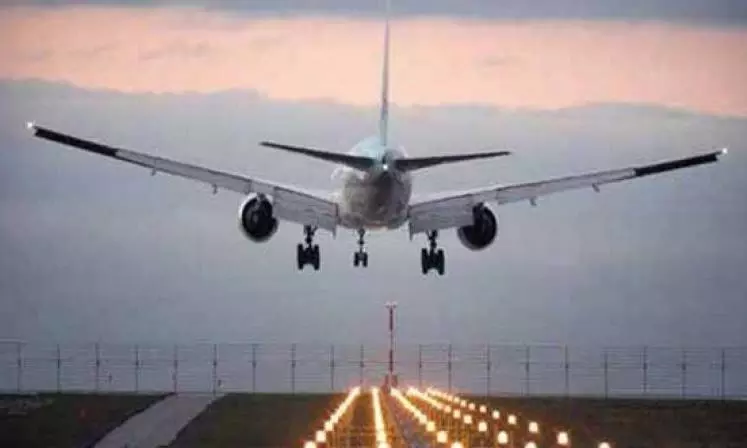 Fog causes flight delays at Visakhapatnam airport