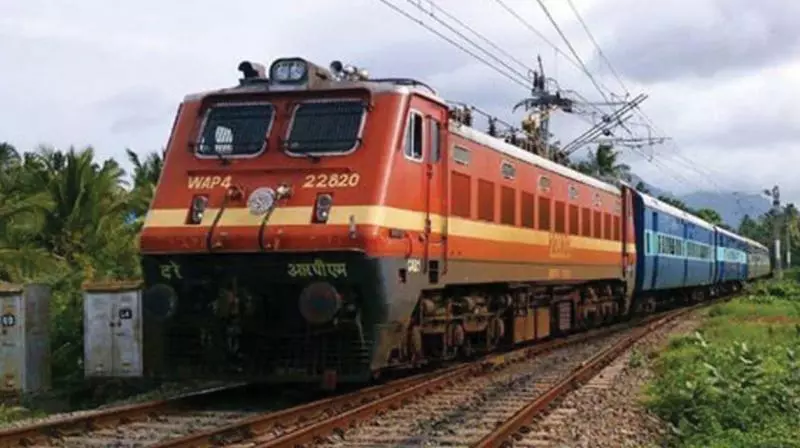 Railways to run 3,000 special trains during Maha Kumbh