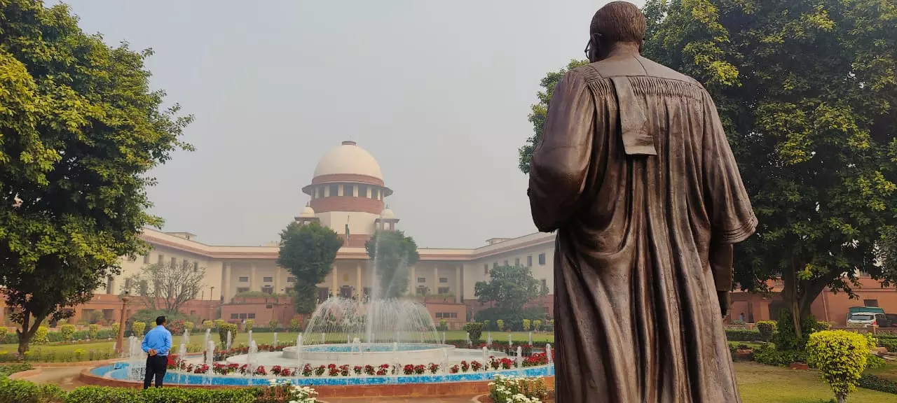 SC grants 2 more weeks to expert panel to file report on NEET-UG reforms