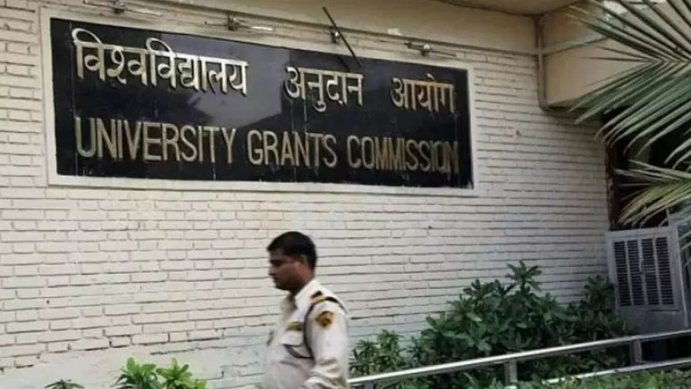 UGC debars three universities from enrolling scholars under Ph.D. program