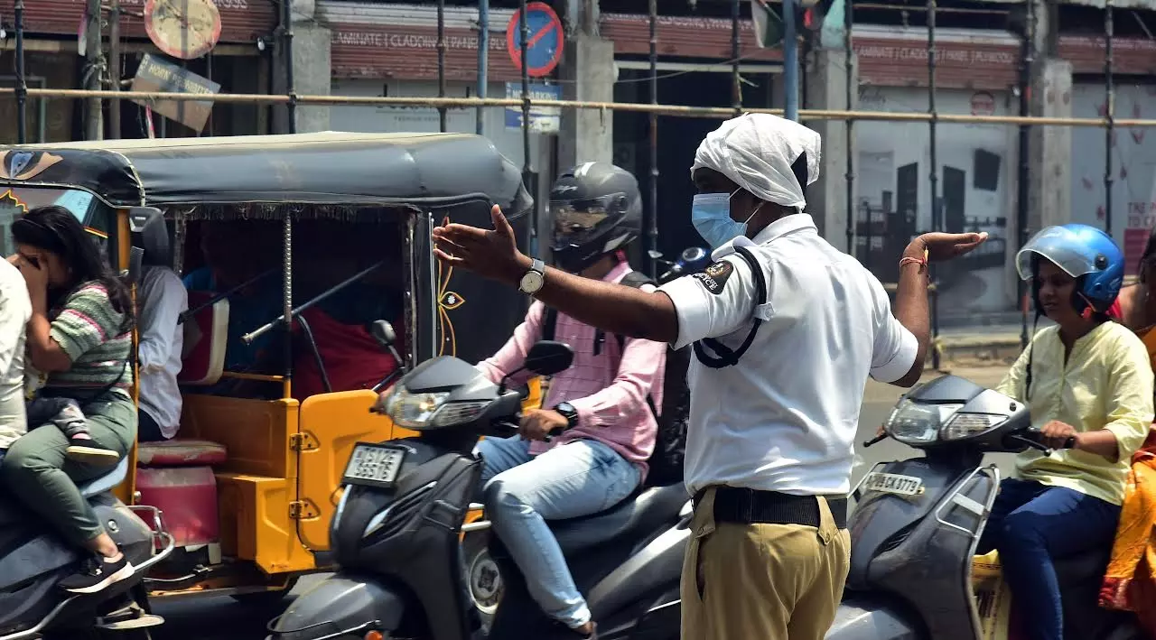 Met Department forecasts 2 - 4 degrees C rise in maximum temperatures in Andhra Pradesh