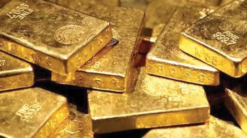 India cuts Nov gold import data by $5 billion