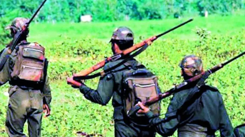 3 Maoists with plans to disturb voting in Jharkhand arrested