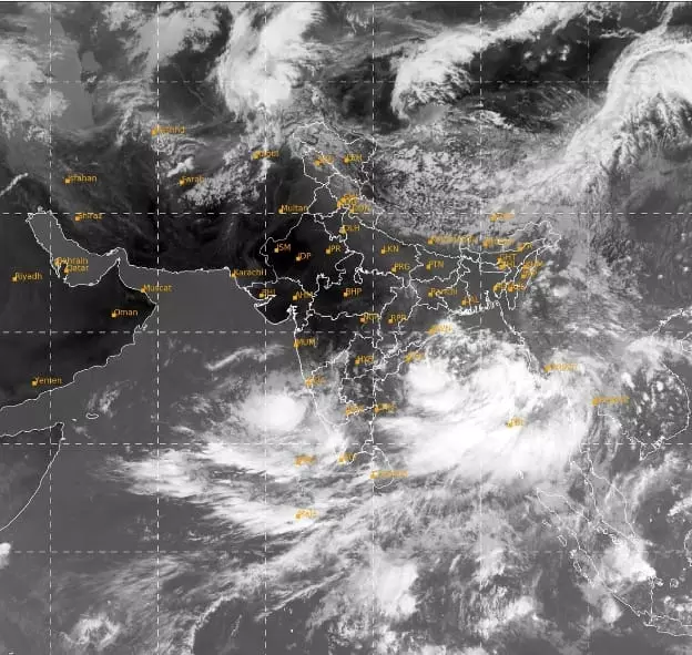 Do you know how Cyclones are named?