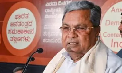 Waqf land controversy: No farmer will be evicted, says Karnataka CM Siddaramaiah