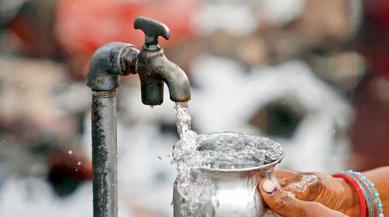 Meerpet 2BHK residents endure water woes for 3 years