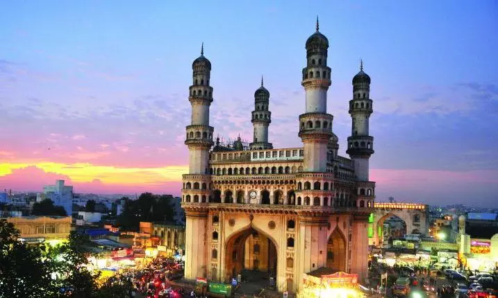 Charminar to Get Wayfinding Signage