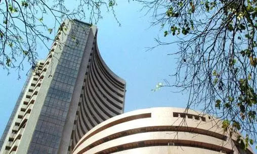 Markets gave up early gains to trade lower; Sensex quotes 309 points lower