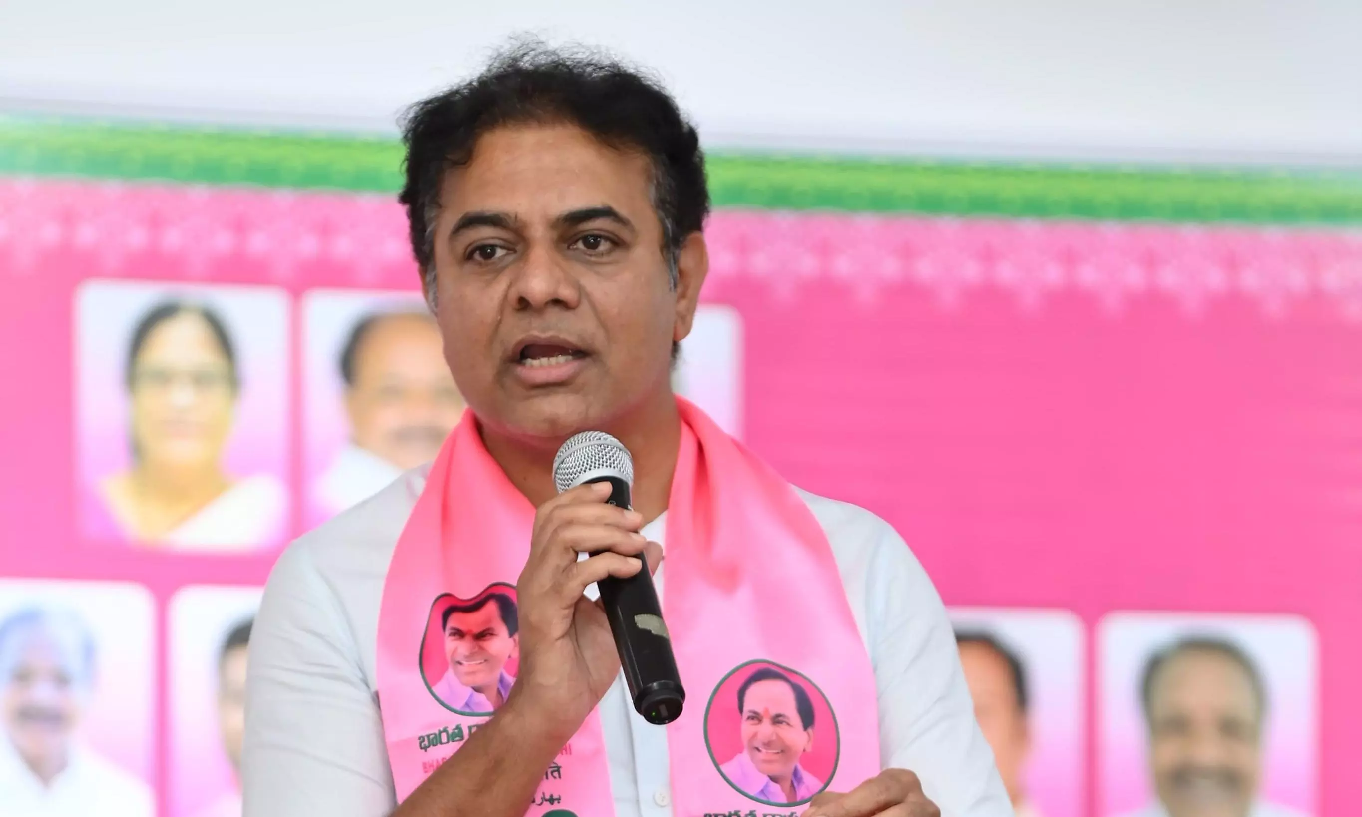 KTR Deposes on Defamation Suit