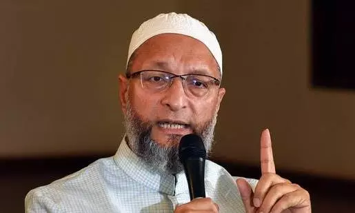 Bareilly court summons Owaisi over pro-Palestine slogan in Parliament