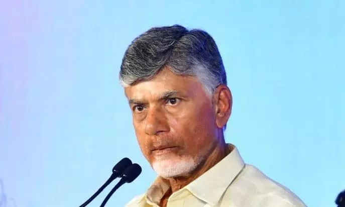 'We should take responsibility to handover party to successors,' says TDP chief