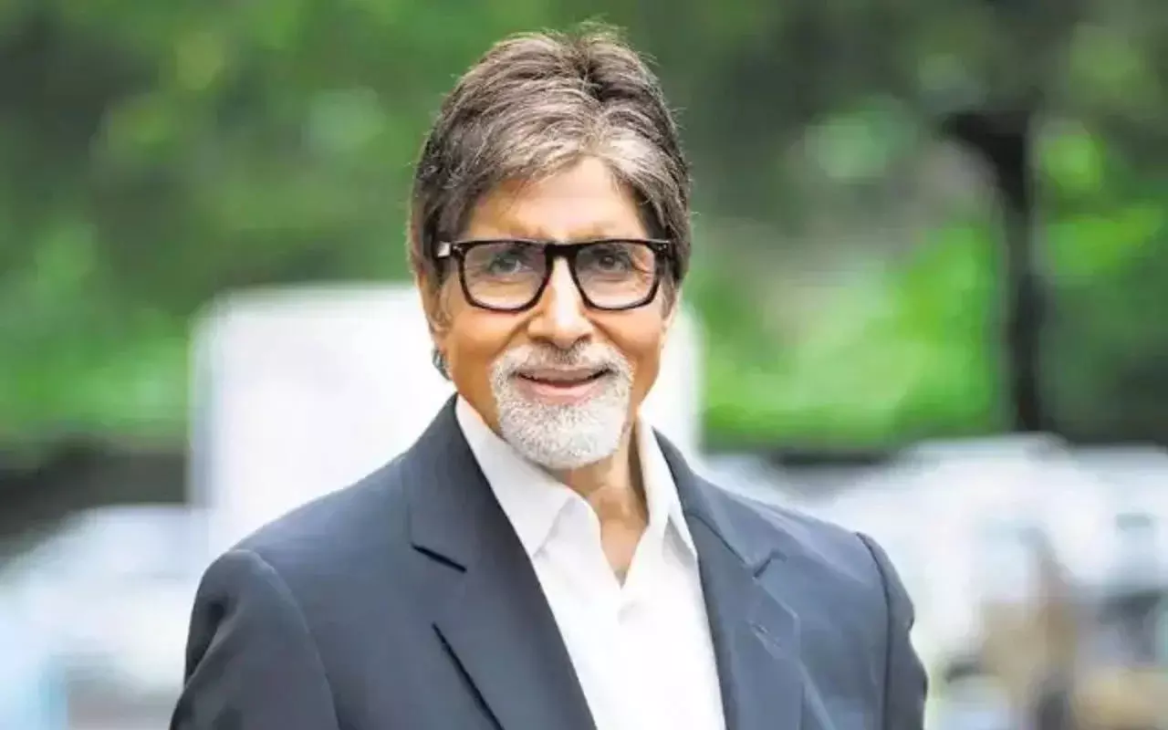 Amitabh Bachchan gives Tollywood a new name