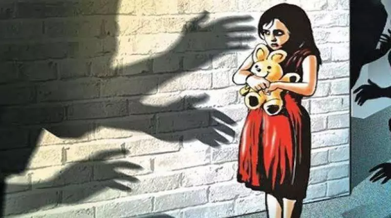 Man misbehaves with 5-year-old girl; case registered under POCSO Act in Udupi