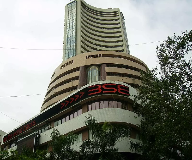 Sensex, Nifty End First Session of 2025 in Green