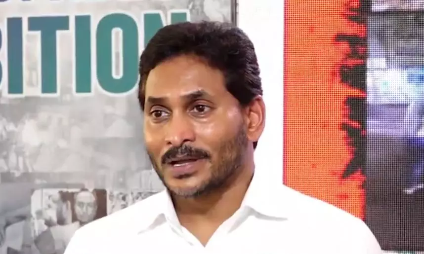 Andhra Pradesh HC issues NOC to Jagan for passport