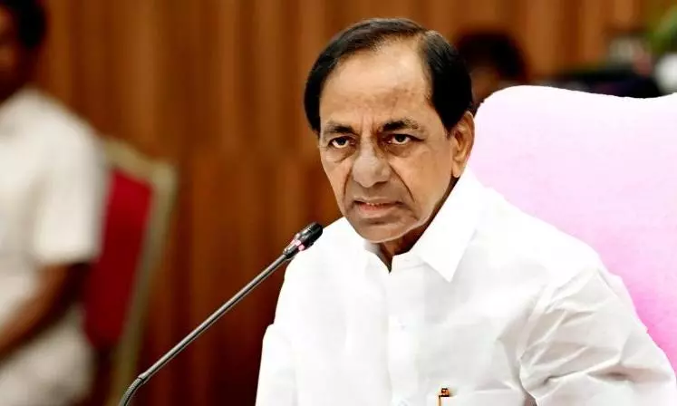 KCR Birthday To Kick Off Busy Week for BRS