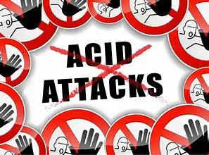 Woman attacked with acid in Madanapalle