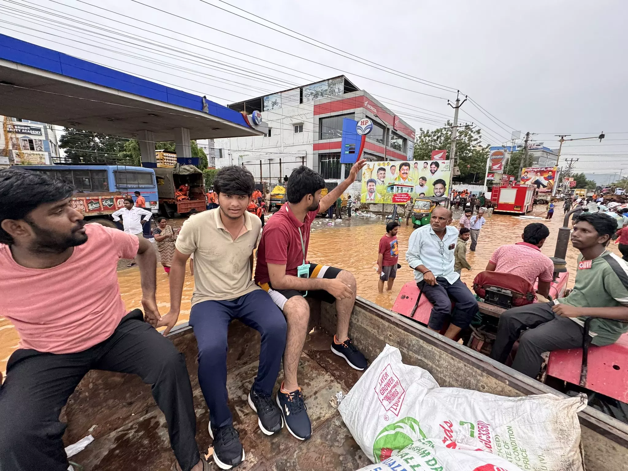 Rs 4.23 lakh cr rain losses since 2013 is 83 pc of losses suffered in 7 decades