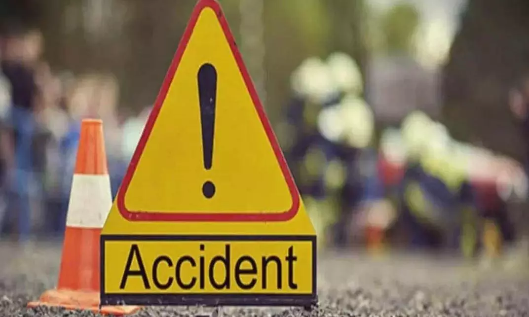 Five killed, 12 injured in accidents in MP's Betul district