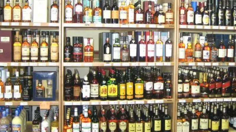 Liquor shops to be shut in Bhongir Zone for MLC elections