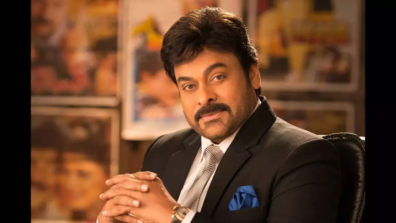 Chiranjeevi’s Sexisit Joke; Distasteful