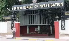 CBI files charge sheet against principal commissioner of Income Tax in bribery case