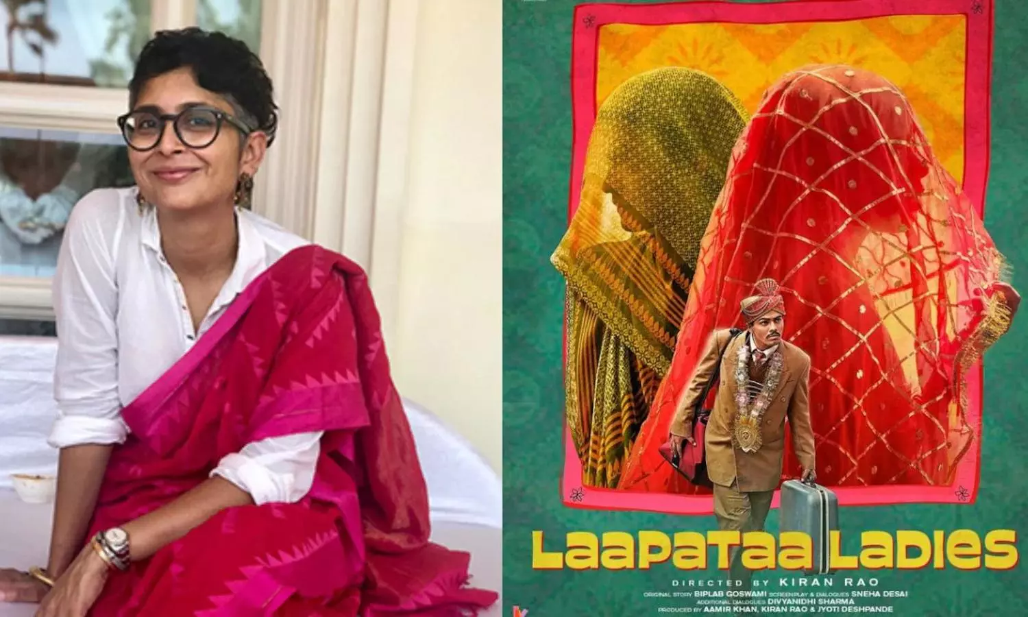 Kiran Rao's Laapataa Ladies wins big at IIFA awards, bags 10 trophies