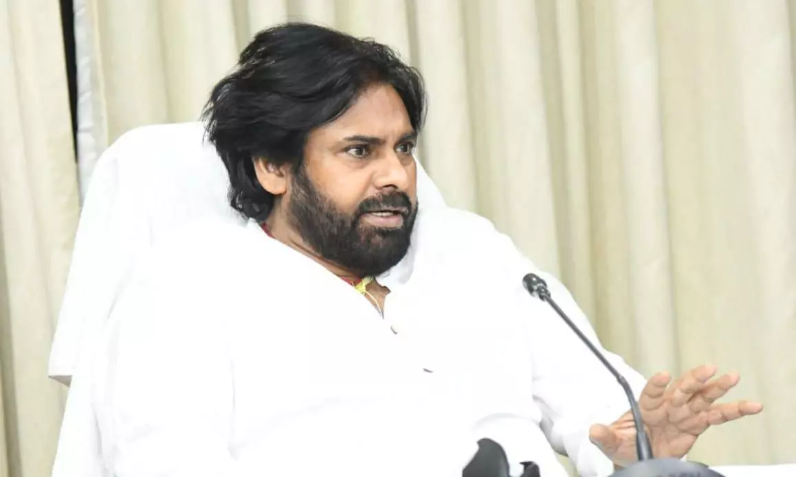 Pawan’s Call to Ensure Quality and Transparency in Development Works