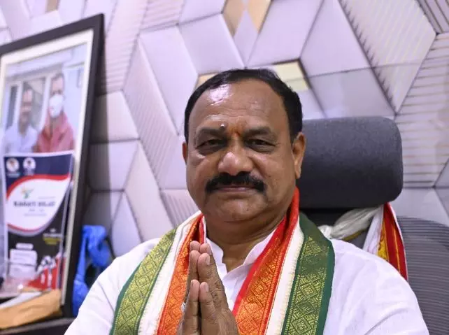 Union budget did 'injustice' to Telangana: TPCC chief Mahesh Goud