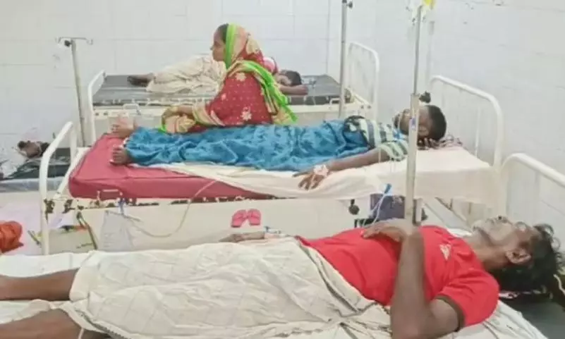 4 girls in BC residential school injured by electric shock in Medak