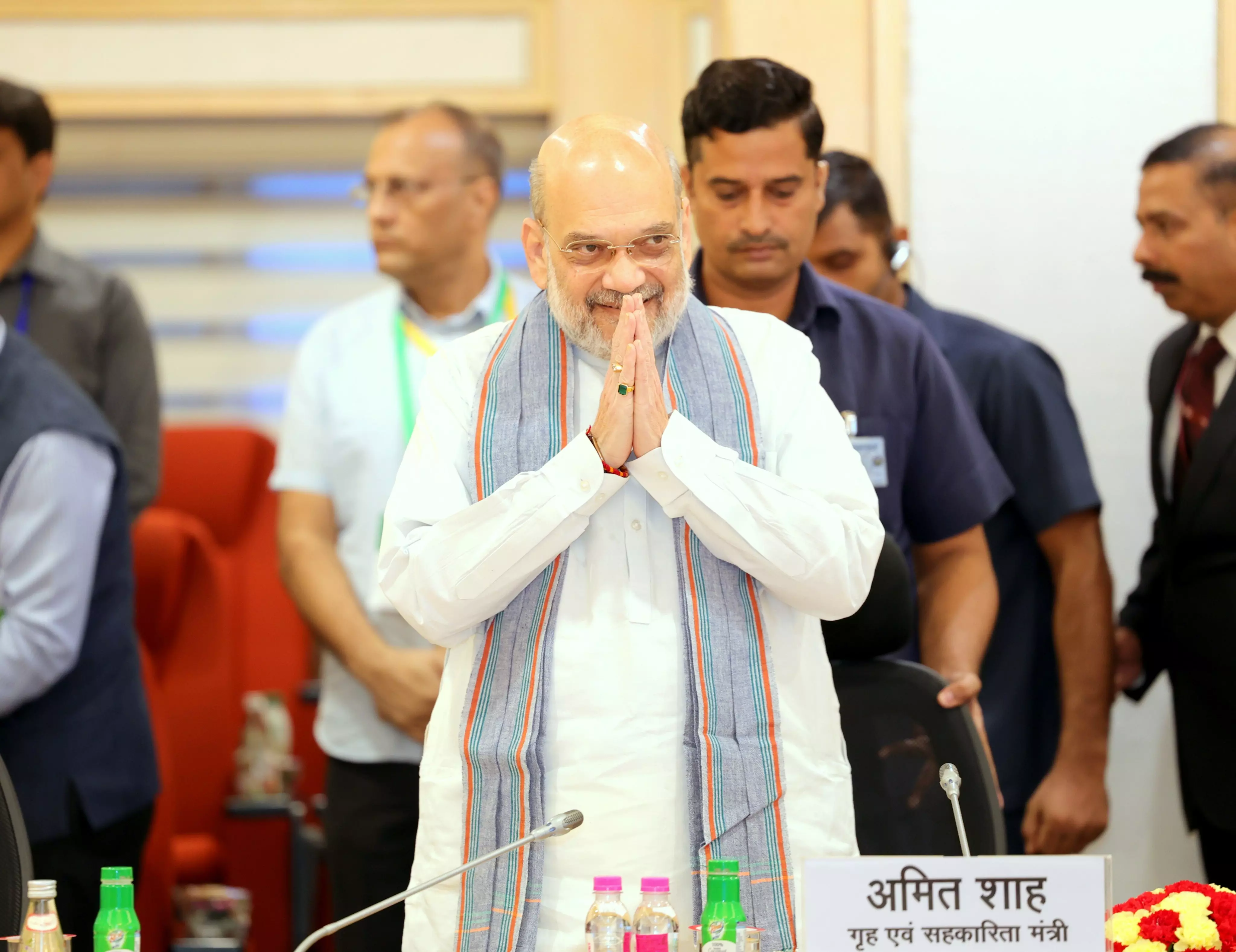 Amit Shah Urges Bengal Youth to End TMC Rule, Eyes 2026 BJP Win