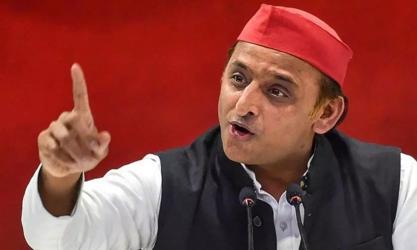 Karhal by-poll: Akhilesh says BJP has become 'rishtedar-wadi', Yogi's minister retorts