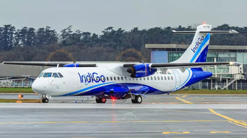 10 IndiGo Flights Receive Bomb Threats