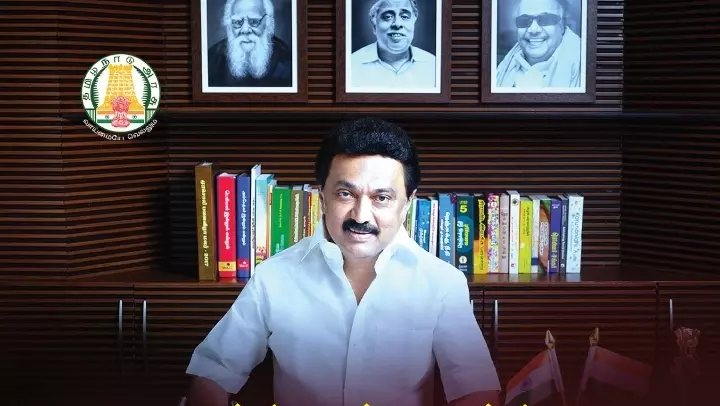 CM MK Stalin wants couples to have small families