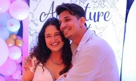 It's a Baby Girl for Prince Narula and Yuvika Chaudhary