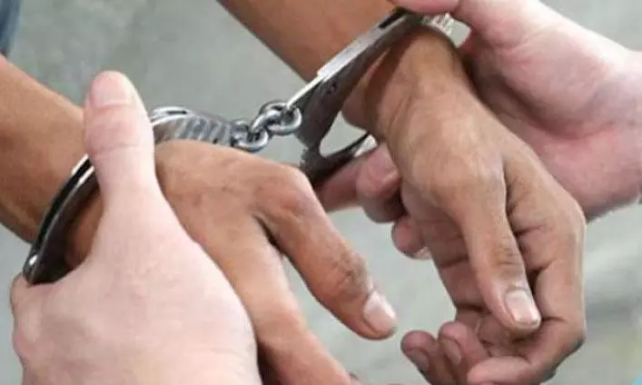 Hyderabad: Police Nab 2BHK Scamster