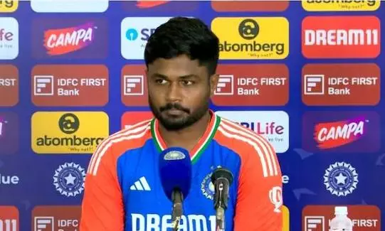 Sanju Samson reflects on pressure, Gambhir’s support, missing world cup