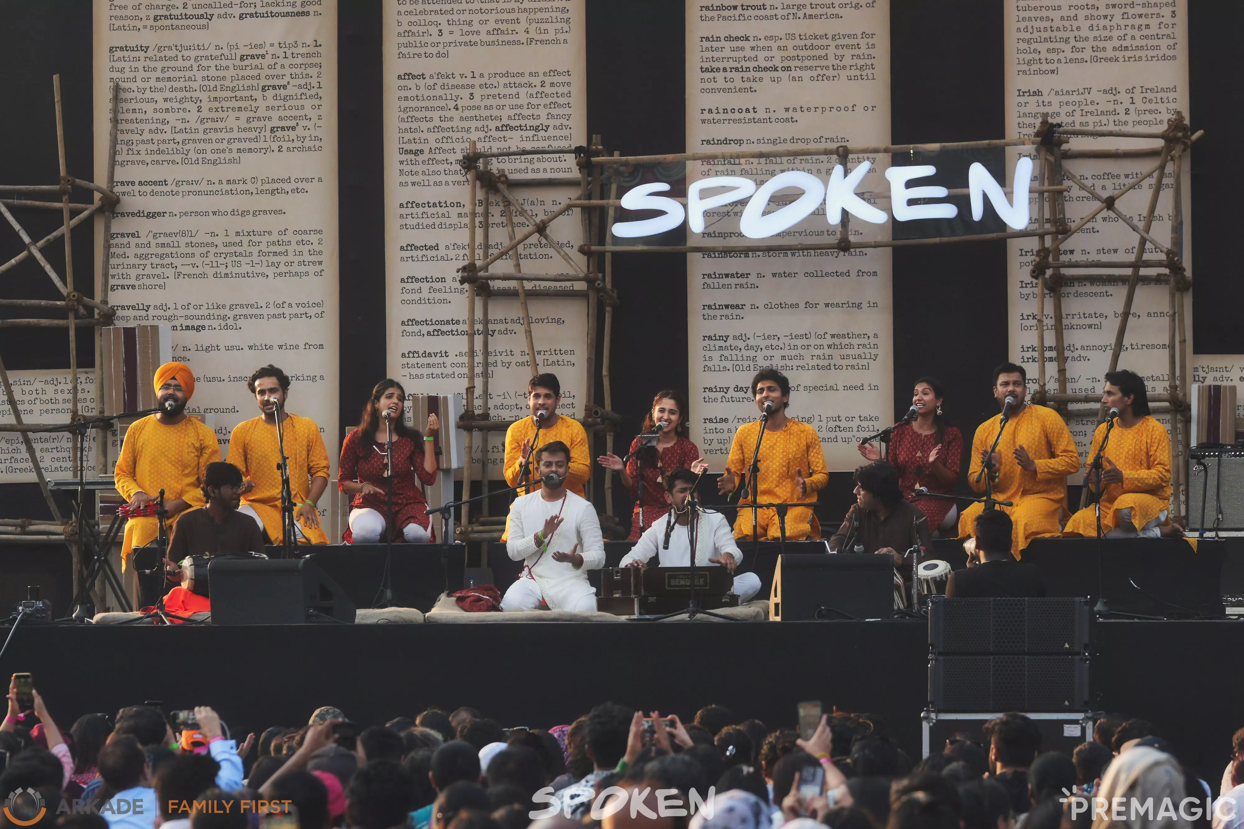 Roshan Abbas expands Spoken Fest nationwide