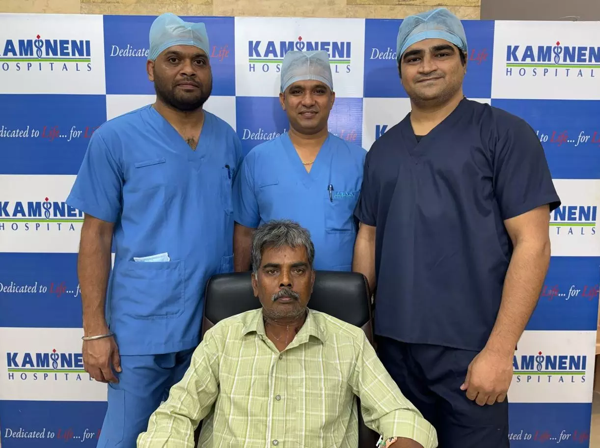 Lungs Severely Affected by Dengue - ECMO Treatment at Kamineni Hospital