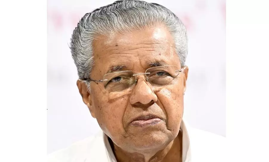 Kerala CM Describes Kannur ADM’s Death Painful