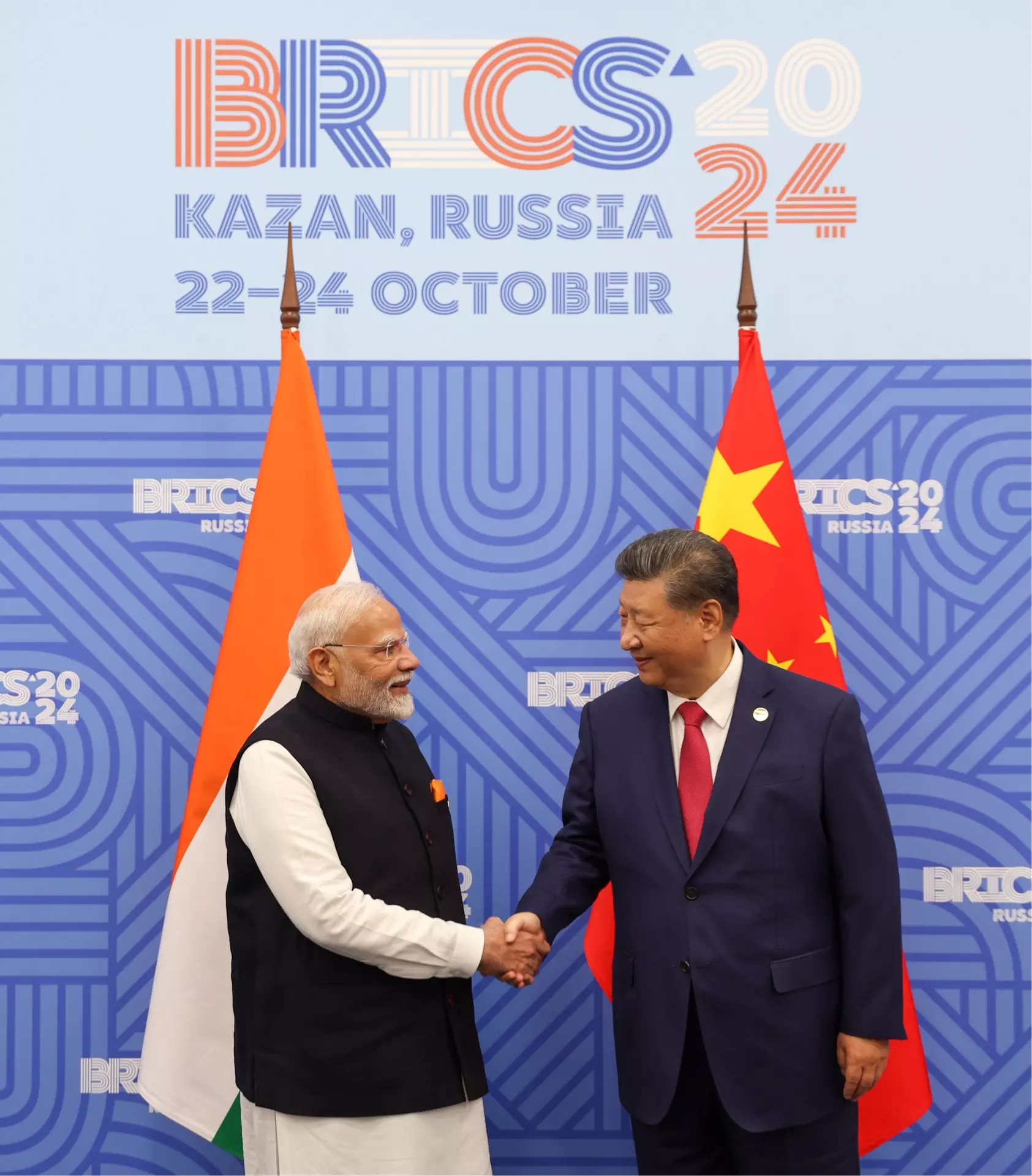 DC Edit | Modi-Xi handshake sends a strong message of peace