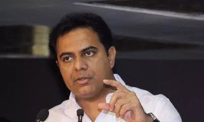 KTR Alleges Defamation, Serves Notice to Bandi