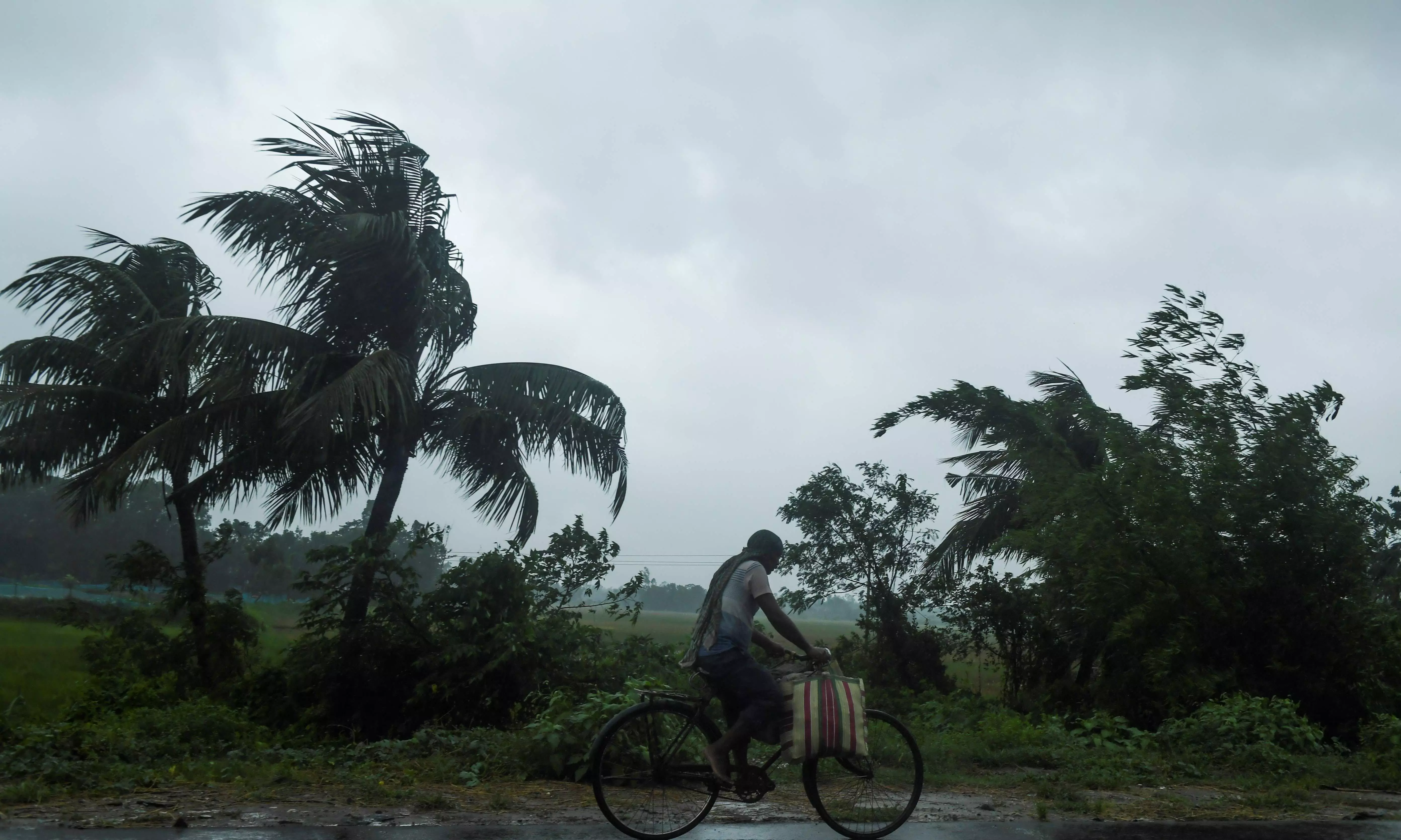 Srikakulam District Gears up for Cyclone Dana