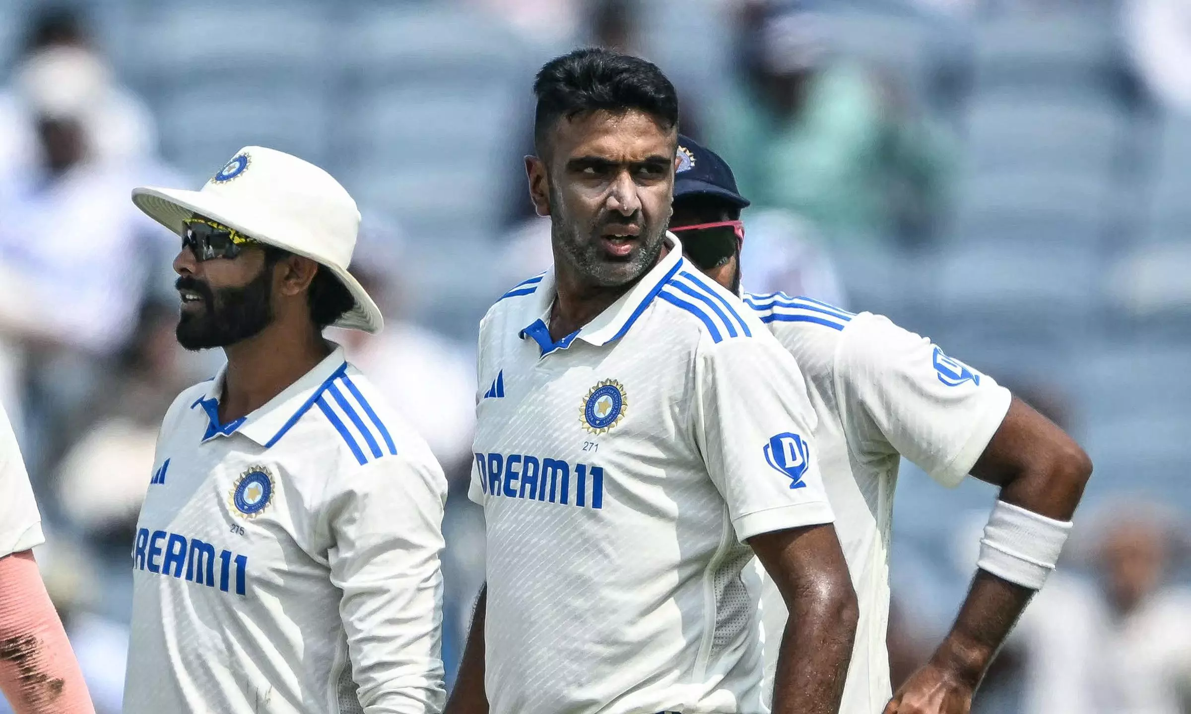 Ashwin sets record as WTC's top wicket-taker