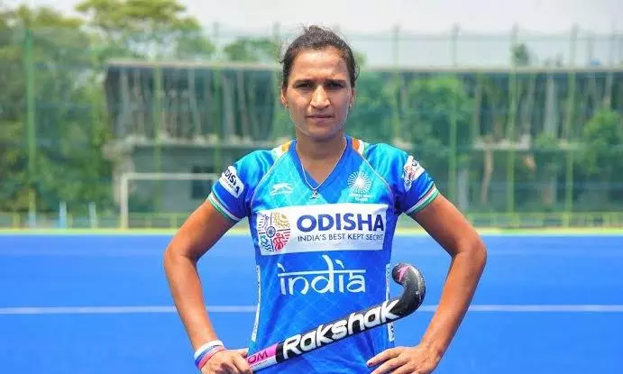 Former Indian women's hockey skipper Rani Rampal announces retirement