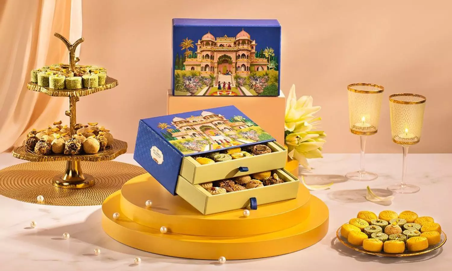 Celebrate this Diwali with a variety of festive offerings from ITC Hotels